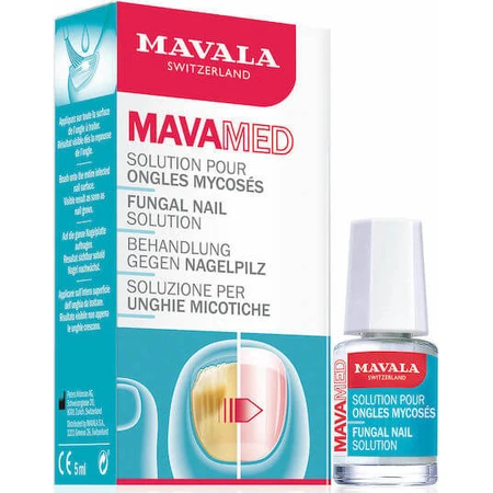 Mavala Suiza Mavamed Solucion Hongos Uñas 5ml