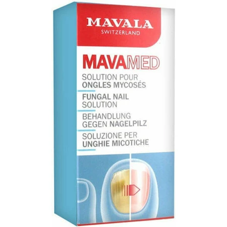 Mavala Suiza Mavamed Solucion Hongos Uñas 5ml