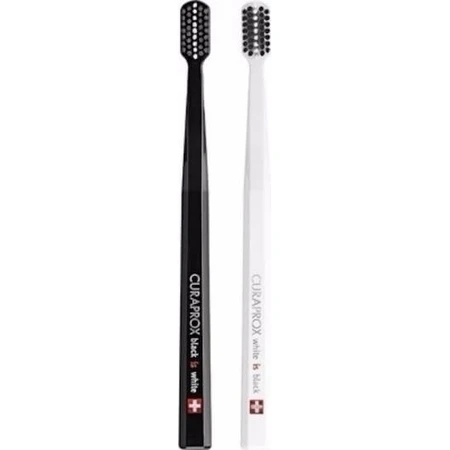 Curaprox CS 5460 Duo Cepillo de dientes ultrasuave