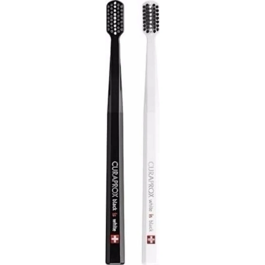 Curaprox CS 5460 Duo Cepillo de dientes ultrasuave