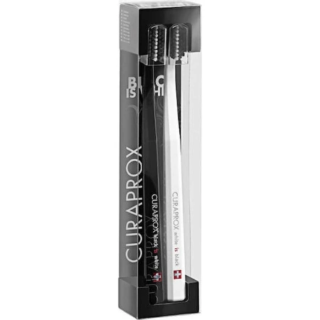 Curaprox CS 5460 Duo Cepillo de dientes ultrasuave
