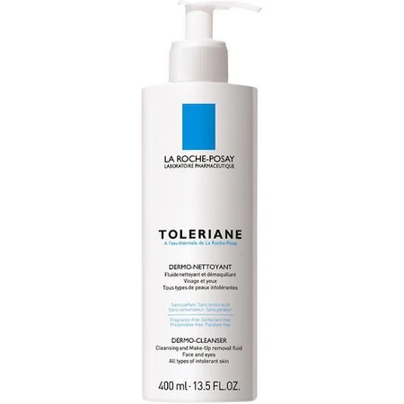 La Roche Posay Toleriane Gesichts- und Augenemulsion 400ml