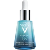Vichy Mineral 89 Probiotische Fraktionen Feuchtigkeitsspendender und Anti-Ageing Face Booster mit Niacinamid und Hyaluronsäure zum Entgiften und Nähren 30ml