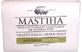 Mastihashop Green Soap with Olive Oil and Chios Putty Green Soap 100gr