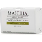 Mastihashop Grüne Seife mit Olivenöl und Chios Kitt Grüne Seife 100gr