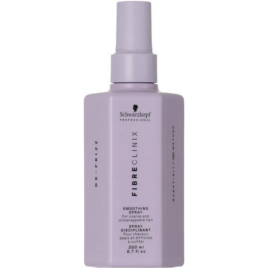 Schwarzkopf Fibre Clinix Lotion capillaire lissante 200ml