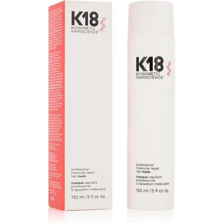 K18 Leave-in Moleculair Repair Hydraterend Haarmasker 150ml