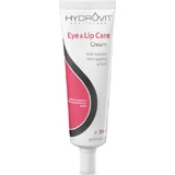 Target Pharma Hydrovit hydraterende en anti-rimpel oog- en lipcrème met hyaluronzuur en vitamine C 20ml