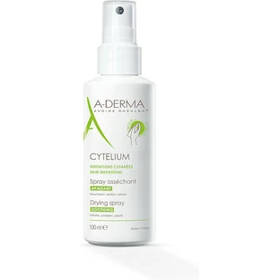 A-Derma Cytelium Cytelium Assechant Spray Spray Allergie 100ml