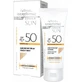 Gerovital H3 Derma+ Sun Sunscreen Face Cream SPF50 With Golden Pigment 50ml
