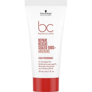 Schwarzkopf BC Bonacure Haarlotion tegen gespleten haarpunten Repair Rescue Verzegeld rescue ends 30ml