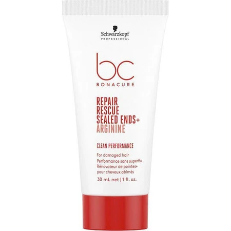 Schwarzkopf BC Bonacure Haarlotion tegen gespleten haarpunten Repair Rescue Verzegeld rescue ends 30ml