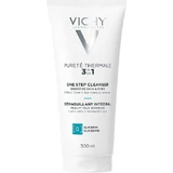Vichy Purete Thermale 3 in 1 Makeup Removing Face & Eyes Makeup Removing Emulsion 300ml