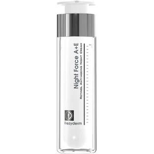 Frezyderm Night Force A+E Crème de nuit hydratante et anti-âge riche au rétinol 50ml