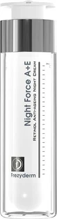 Frezyderm Night Force A+E Moisturizing and Anti-Aging Rich Night Moisturizing Face Cream with Retinol 50ml