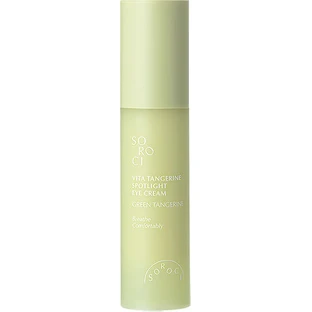 Soroci Vita Tangerine Spotlight Moisturizing Eye Cream against Wrinkles 30ml