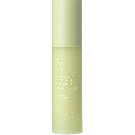 Soroci Vita Tangerine Spotlight Moisturizing Eye Cream against Wrinkles 30ml