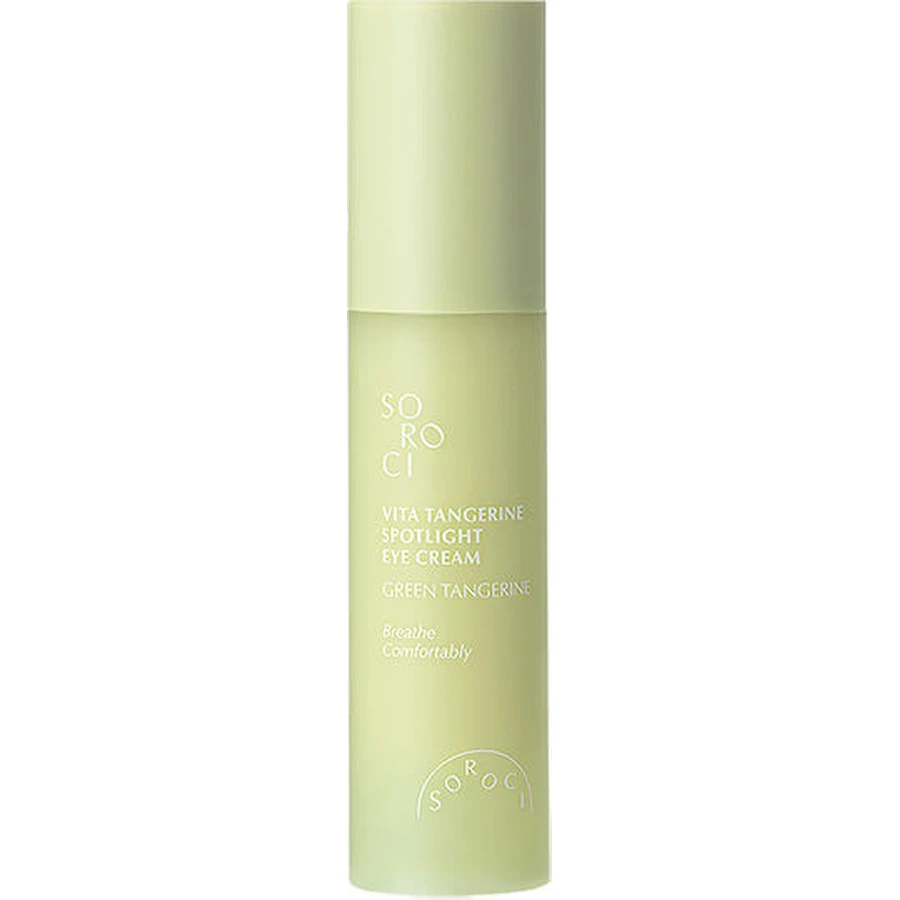 Soroci Vita Tangerine Spotlight Moisturizing Eye Cream against Wrinkles 30ml