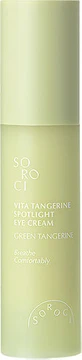 Soroci Vita Tangerine Spotlight Crema Hidratante Contorno de Ojos Contra las Ojeras 30ml