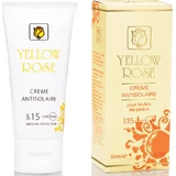Yellow Rose Sunscreen Face Cream Sun Protection (SPF15) 50ml
