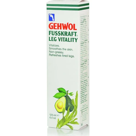Gehwol Fusskraft Beenvitaliteit Hydraterende Crème voor Spataderen 125ml