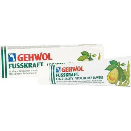 Gehwol Fusskraft Beenvitaliteit Hydraterende Crème voor Spataderen 125ml