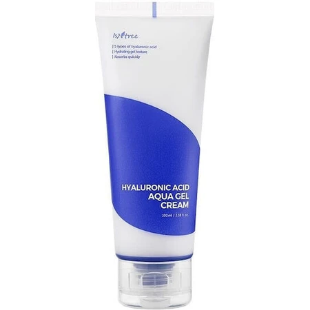 Isntree Moisturising Body Serum with Hyaluronic Acid pour tous les types de peau 100ml