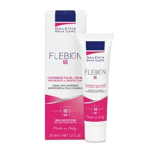 Cerion Flebion Gezichtscrème Zonbescherming SPF50 30ml