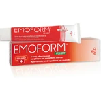Emoform fluor tandpasta voor gevoelige tanden en gaatjes 50ml