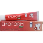 Emoform fluor tandpasta voor gevoelige tanden en gaatjes 50ml