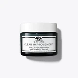 Origins Clear Improvement 24 Hour Rebuilding and Sebum Control Face Cream Against Blemishes and Acne with Hyaluronic Acid 50ml