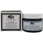 Origins Clear Improvement 24 Hour Rebuilding and Sebum Control gezichtscrème tegen vlekken en acne met hyaluronzuur 50ml