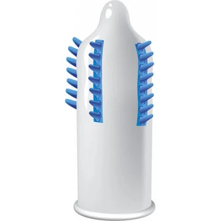Egzo Prezervative Cocky Freund Cocky Freund Tought Katze Medium 1pc