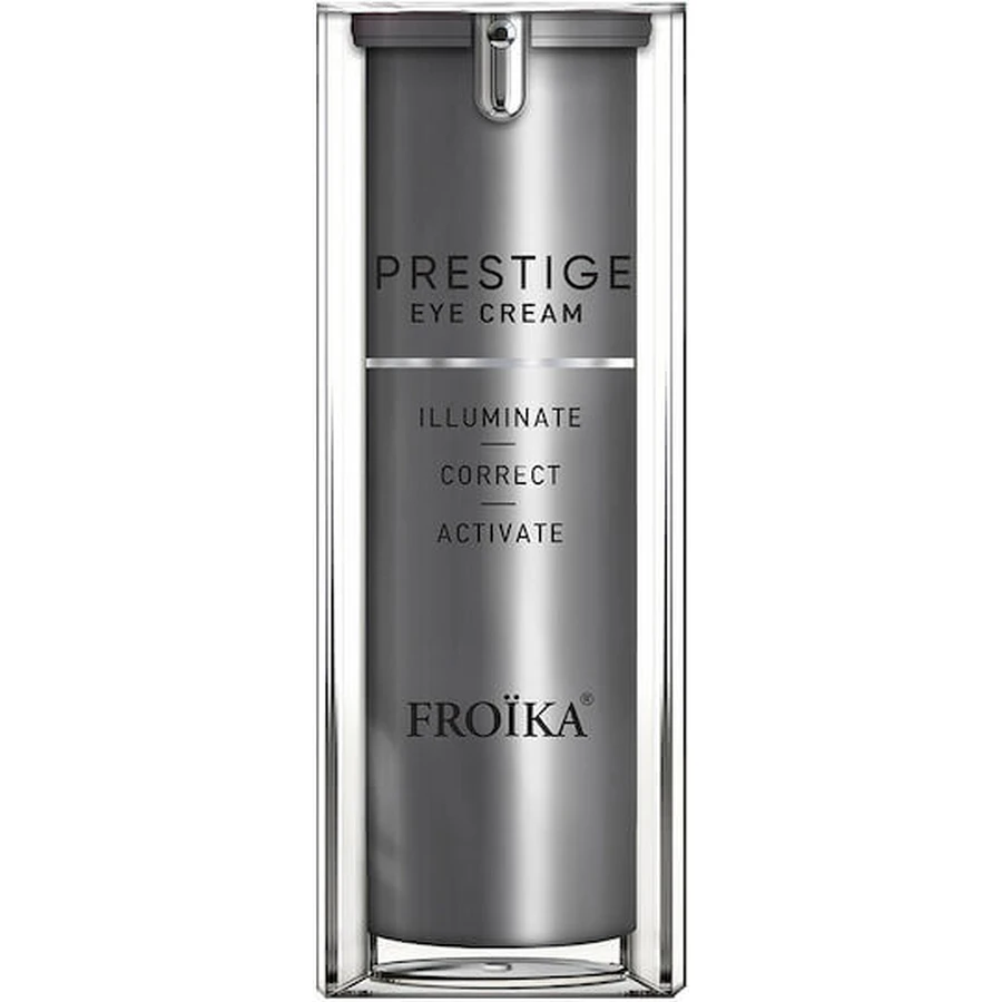 Froika Prestige Moisturizing and Anti-Aging Eye Cream against Wrinkles 15ml