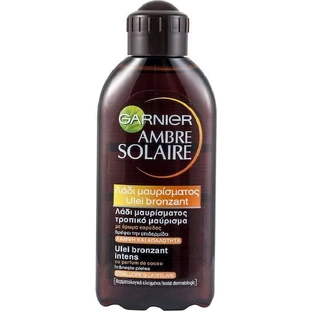 Garnier Ambre Solaire Bruiningsolie Intensieve Bruining Lichaam 200ml