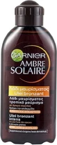 Garnier Ambre Solaire Ambre Solaire Tanning Intensive Tanning Body Oil 200ml