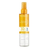 Bioderma Photoderm Eau Solaire Bronzing Body Sun Protection SPF30 Lichaamszonnebrandspray 200ml