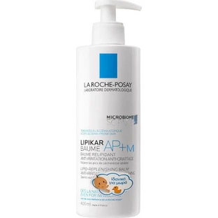 La Roche Posay Lipikar Baume AP+M Bálsamo hidratante regenerador para pieles atópicas 400ml