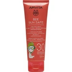 Apivita Bee Sun Safe Waterproof Baby Sun Cream Emulsion SPF30 100ml