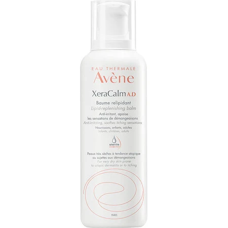 Eau Thermale Avène Xeracalm A.d Moisturizing regenerating balm for atopic skin 400ml