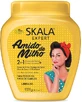 Skala Amido de Milho Mascarilla Capilar Reparadora de Maizena 1000gr