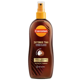 Carroten Gold Wasserfestes Bräunungs-Körperöl 200ml