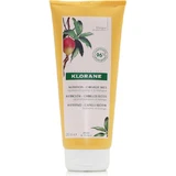 Klorane Mango Reconstruction/Nourishing Conditioner für alle Haartypen mit Mangobutter für Nährstoffe und Elastizität 200ml