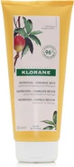 Klorane Mango Reconstruction/Nourishing Conditioner voor alle haartypes met mangoboter voor voeding en elasticiteit 200ml