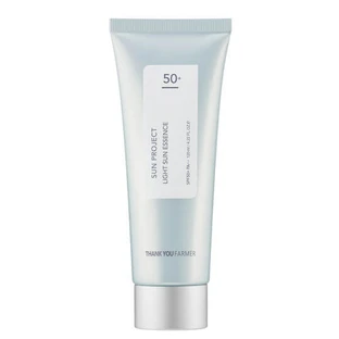 Thank You Farmer Sun Project Light Sun Essence Sun Protection Face Lotion SPF50 120ml