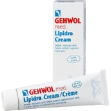 Gehwol Med Lipidro voet hydraterende crème met ureum 75ml