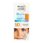 Garnier Ambre Solaire Super UV Invisible Face Lotion Serum SPF50 30ml