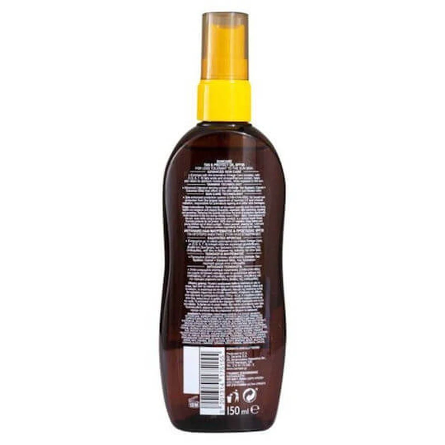 Carroten Omega Care Tan & Protect Waterproof Zonnebescherming Lichaamsolie SPF20 150ml