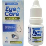 Syfaline Eye Care Natural Drops Eye Drops for Dry Eyes 10ml
