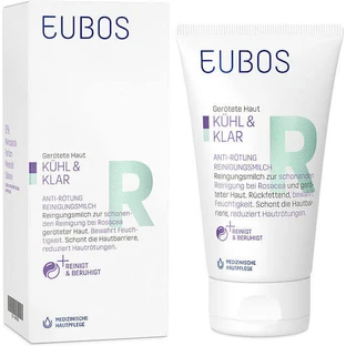 Eubos Cool & Calm Redness Relieving Face Emulsion for Acne-prone Skin 150ml